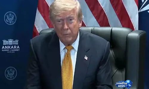 NATO खर्च को लेकर ट्रंप का यूरोपीय देशों पर निशाना